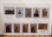 Queen Studio postcard collection