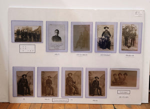Queen Studio postcard collection