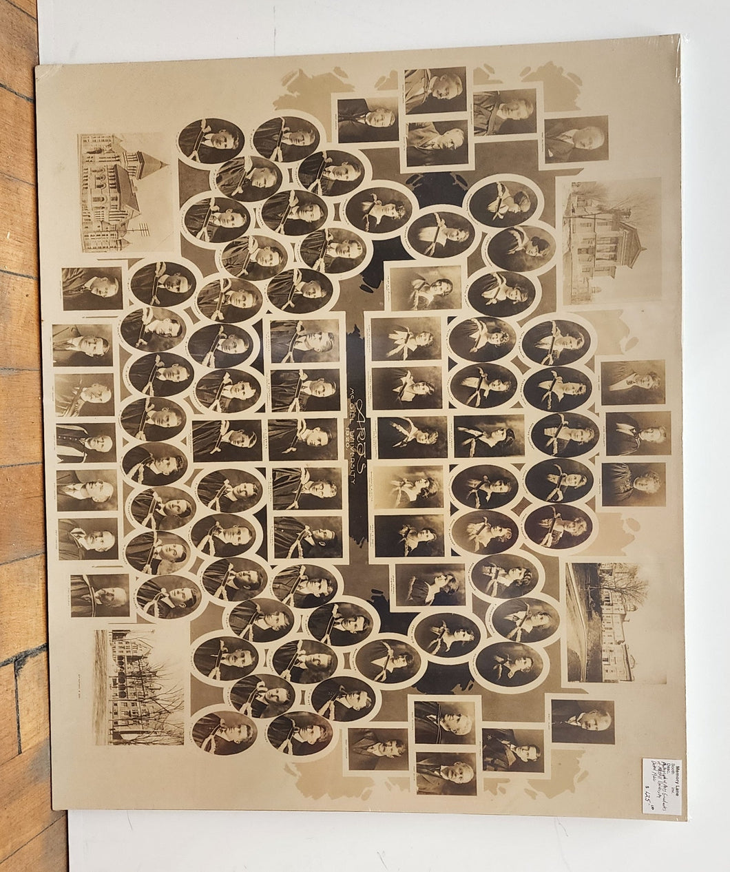 Arts Graduates of McGill University