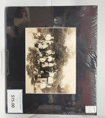 Photograph of a Beach Costume Party