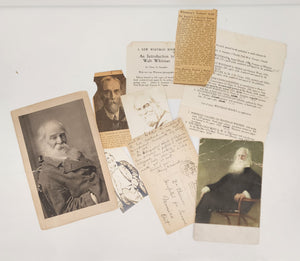 An Introduction to Walt Whitman