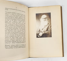 An Introduction to Walt Whitman