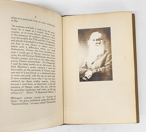An Introduction to Walt Whitman