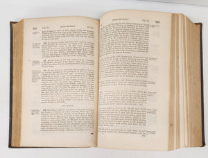 The Consolidated Statutes for Upper Canada. Proclaimed and Published under the Authority of the Act 22 Vict. Cap. 30, A. D., 1859