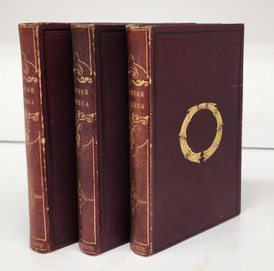 An Historical and Descriptive Account of British America