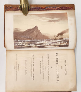 Stray Leaves from An Arctic Journal; Or, Eighteen Months in the Polar Regions, in search of Sir John Franklin's Expedition, in the Years 1850-51