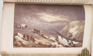 Stray Leaves from An Arctic Journal; Or, Eighteen Months in the Polar Regions, in search of Sir John Franklin's Expedition, in the Years 1850-51
