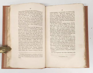 Statement Respecting The Earl of Selkirk's Settlement upon the Red River, in North America; its Destruction in 1815 and 1816; and the massacre of Governor Semple and His Party