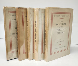 Phillipps Studies Nos. I-V.