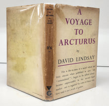 A Voyage to Arcturus