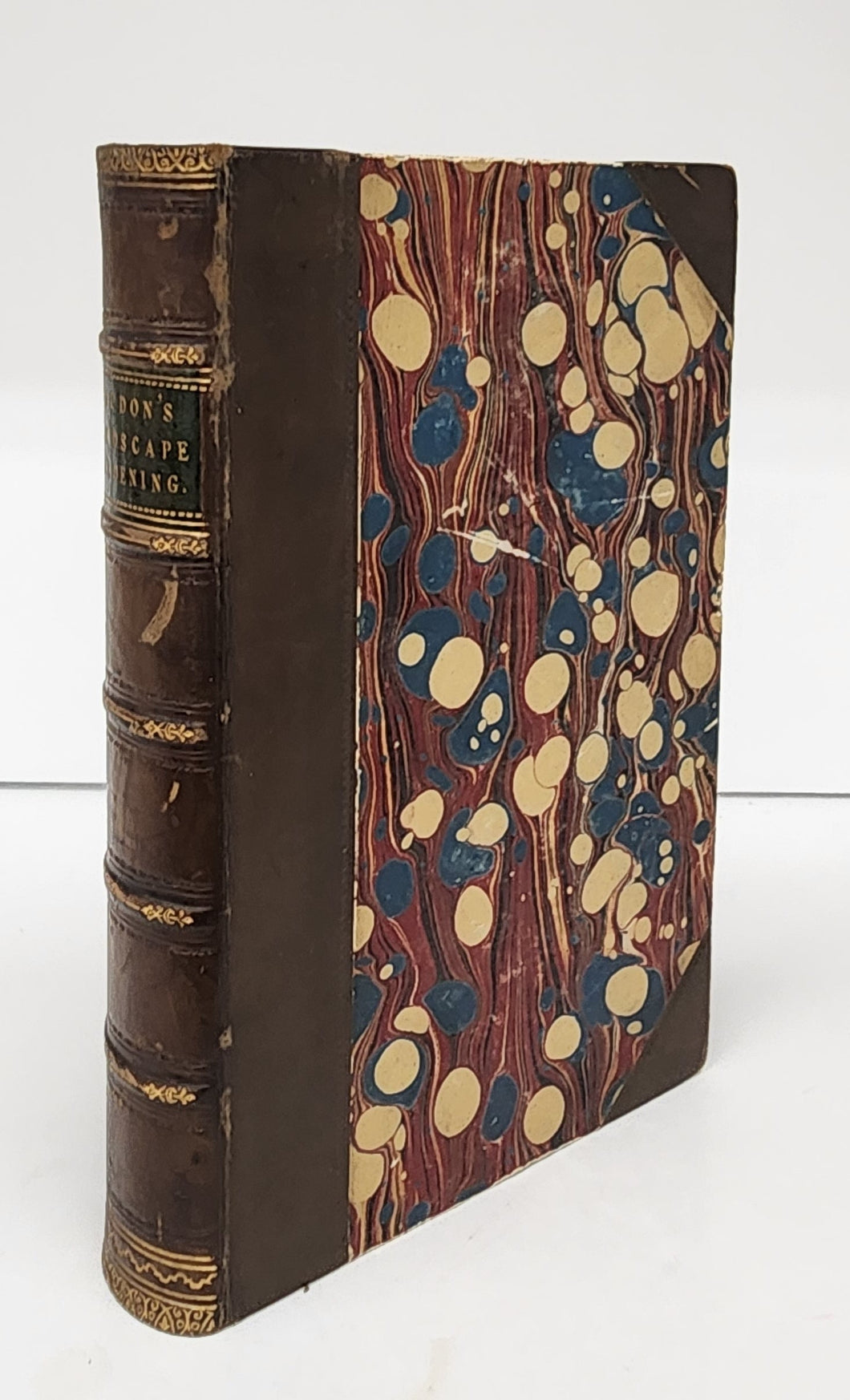The Landscape Gardening and Landscape Architecture of the Late Humphry Repton, Esq. Being His Entire Works on These Subjects.