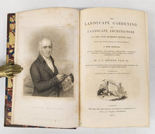 The Landscape Gardening and Landscape Architecture of the Late Humphry Repton, Esq. Being His Entire Works on These Subjects.