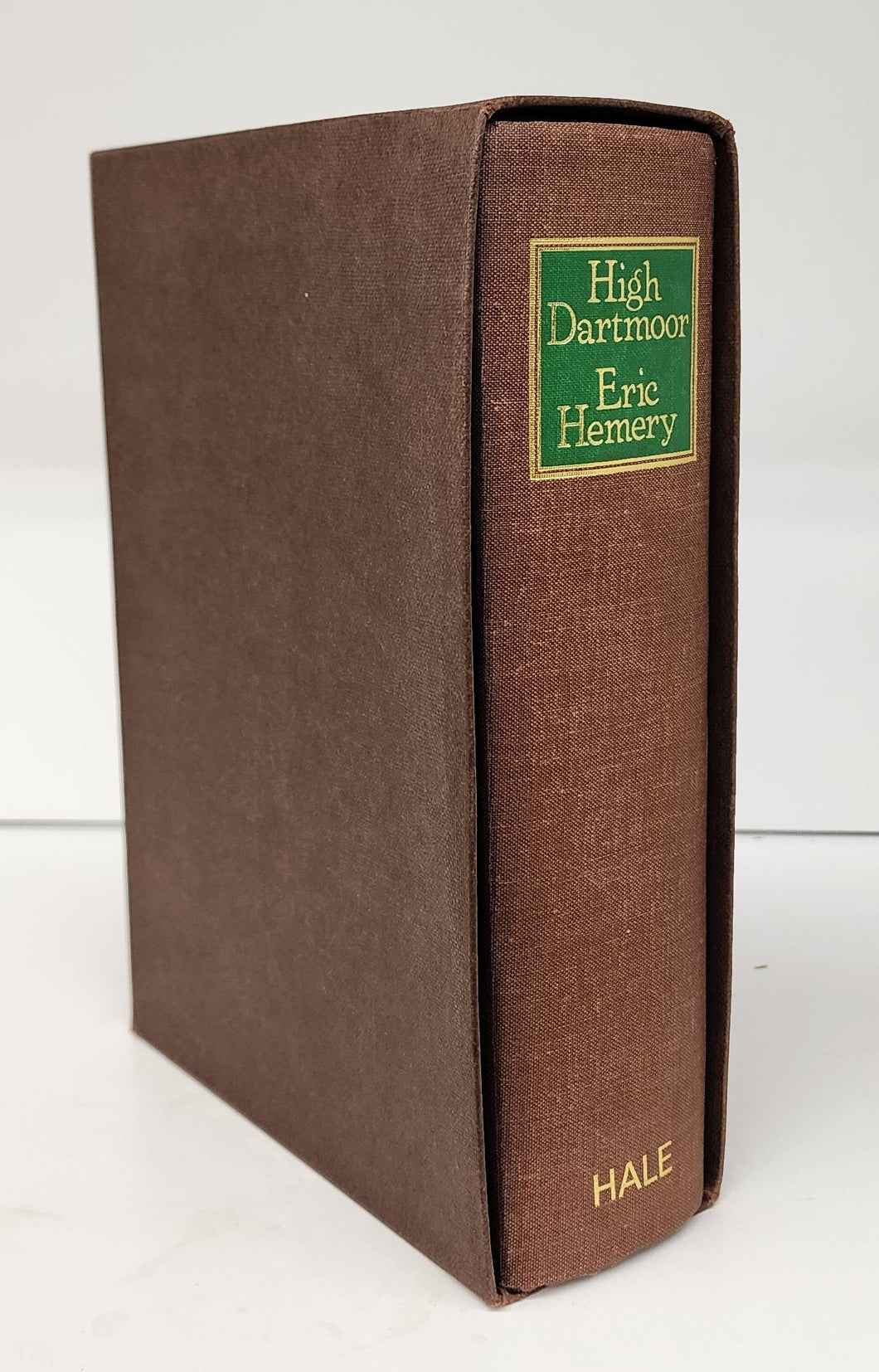 High Dartmoor: Land and People