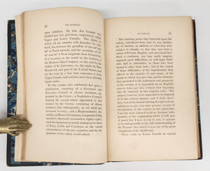 The Bubbles of Canada. By the Author of &#34;The Clockmaker.&#34;