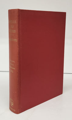 Journals and Letters of Pierre Gaultier de Varennes de la Vérendrye