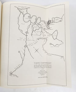 Journals and Letters of Pierre Gaultier de Varennes de la Vérendrye