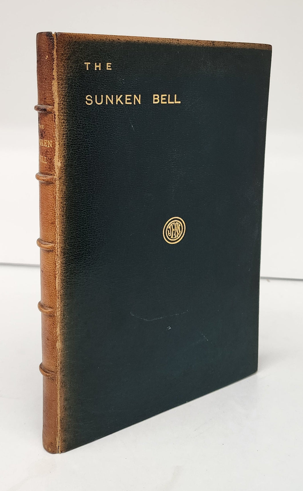 The Sunken Bell: A Fairy Play in Five Acts
