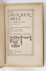 The Sunken Bell: A Fairy Play in Five Acts