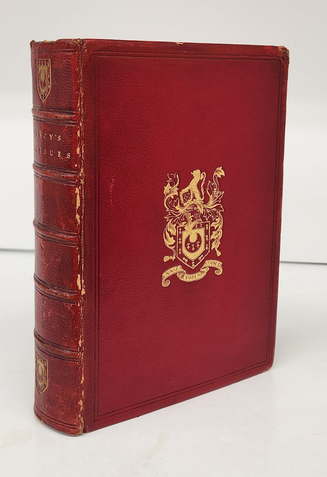 Reliques of Ancient English Poetry: Consisting of Old Heroic Ballads, Songs, and Other Pieces of Our Earlier Poets, Together With Some Few of Later Date
