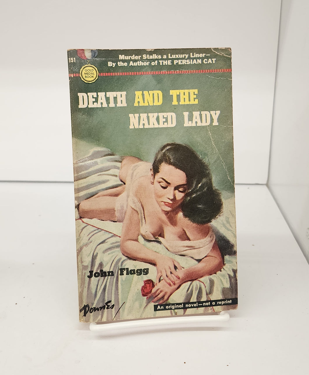 Death and the Naked Lady