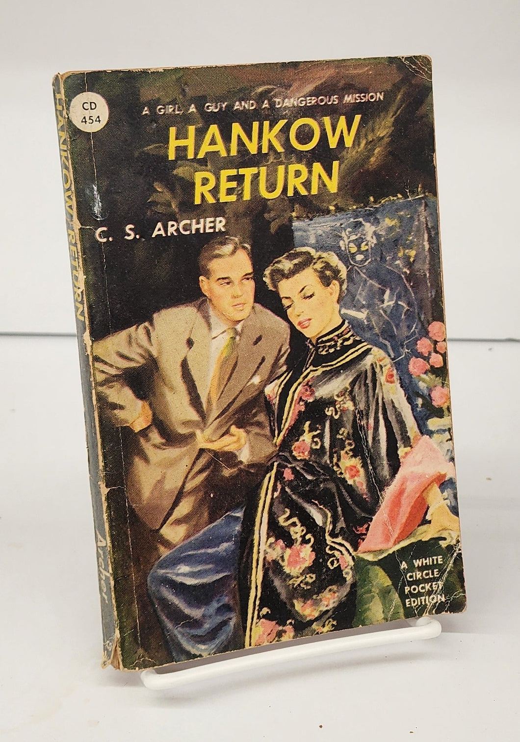Hankow Return