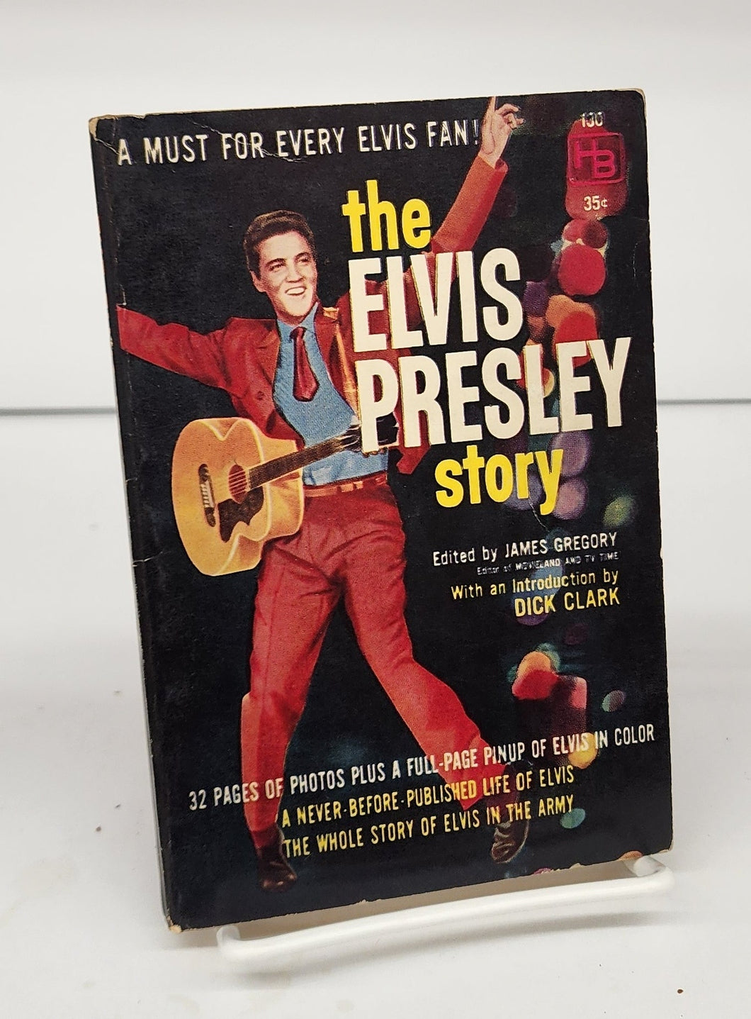 The Elvis Presley Story