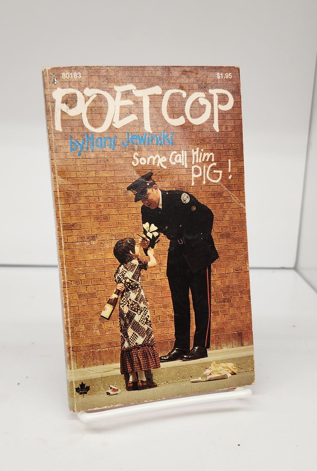 Poet Cop