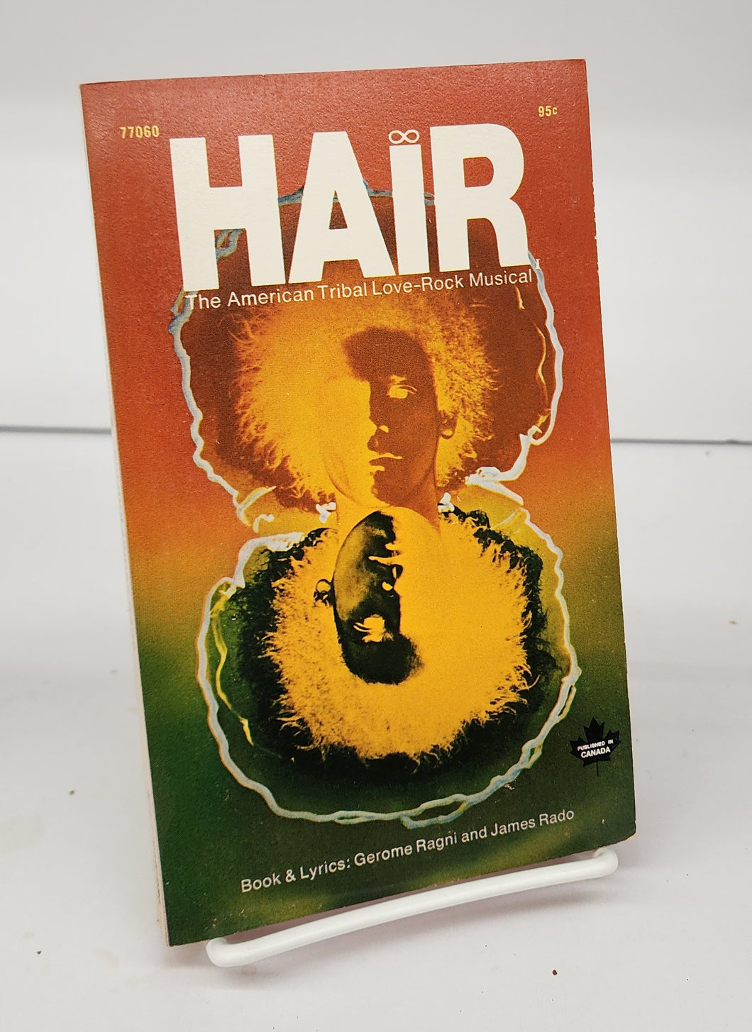 Hair: The American Tribal Love-Rock Musical
