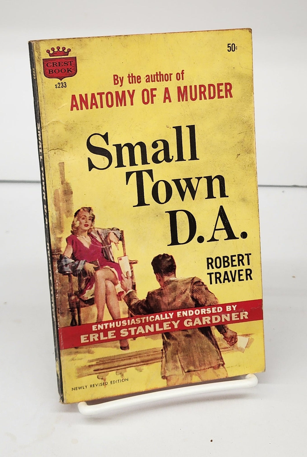 Small Town D.A.