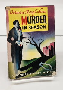 Murder In Season (Romance in Crimson)