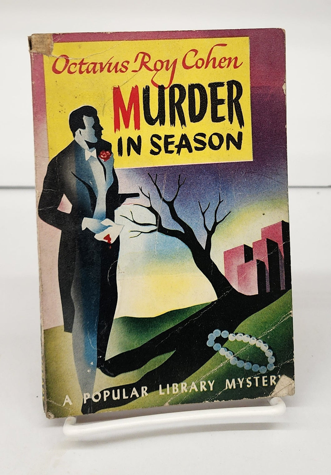 Murder In Season (Romance in Crimson)