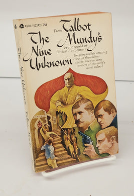 The Nine Unknown