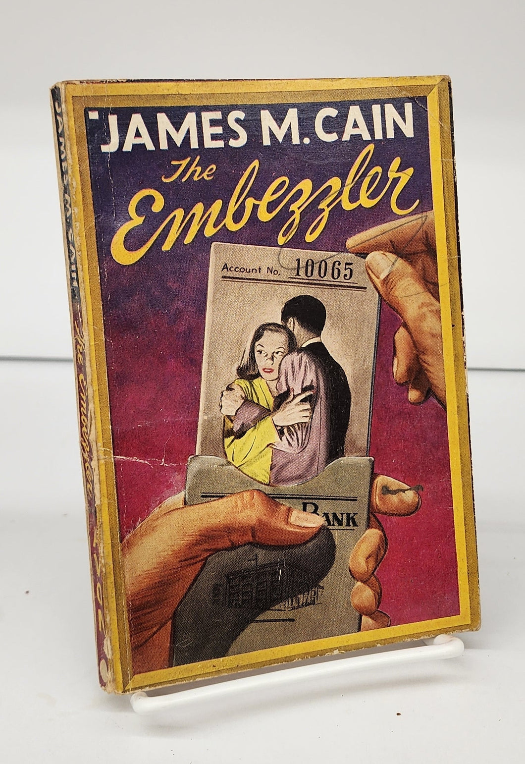 The Embezzler