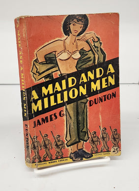 A Maid and a Million Men: The Candid Confessions of Leona Canwick. Censored Indiscreetly