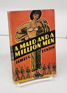 A Maid and a Million Men: The Candid Confessions of Leona Canwick. Censored Indiscreetly