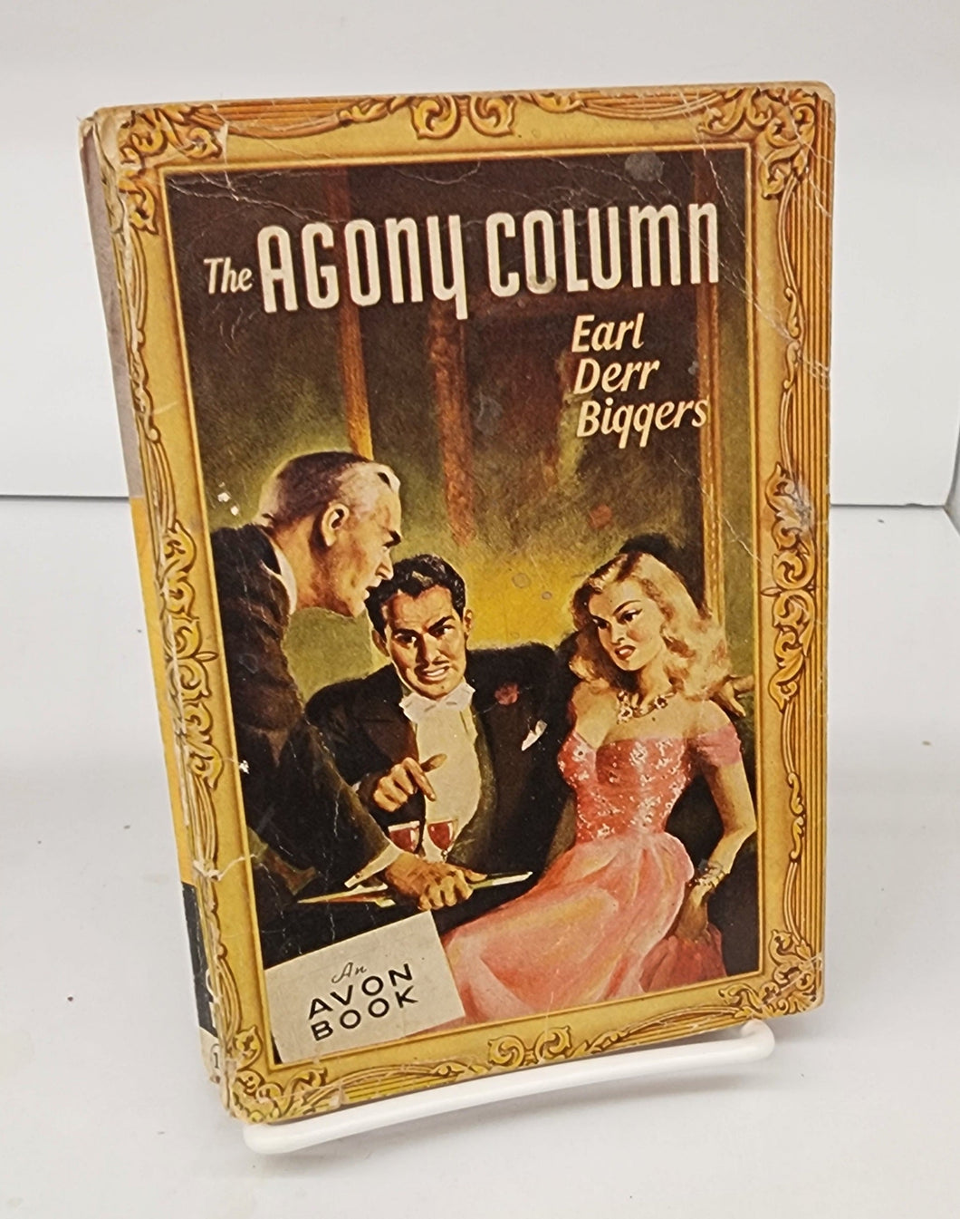 The Agony Column; Fifty Candles; The Dollar Chasers