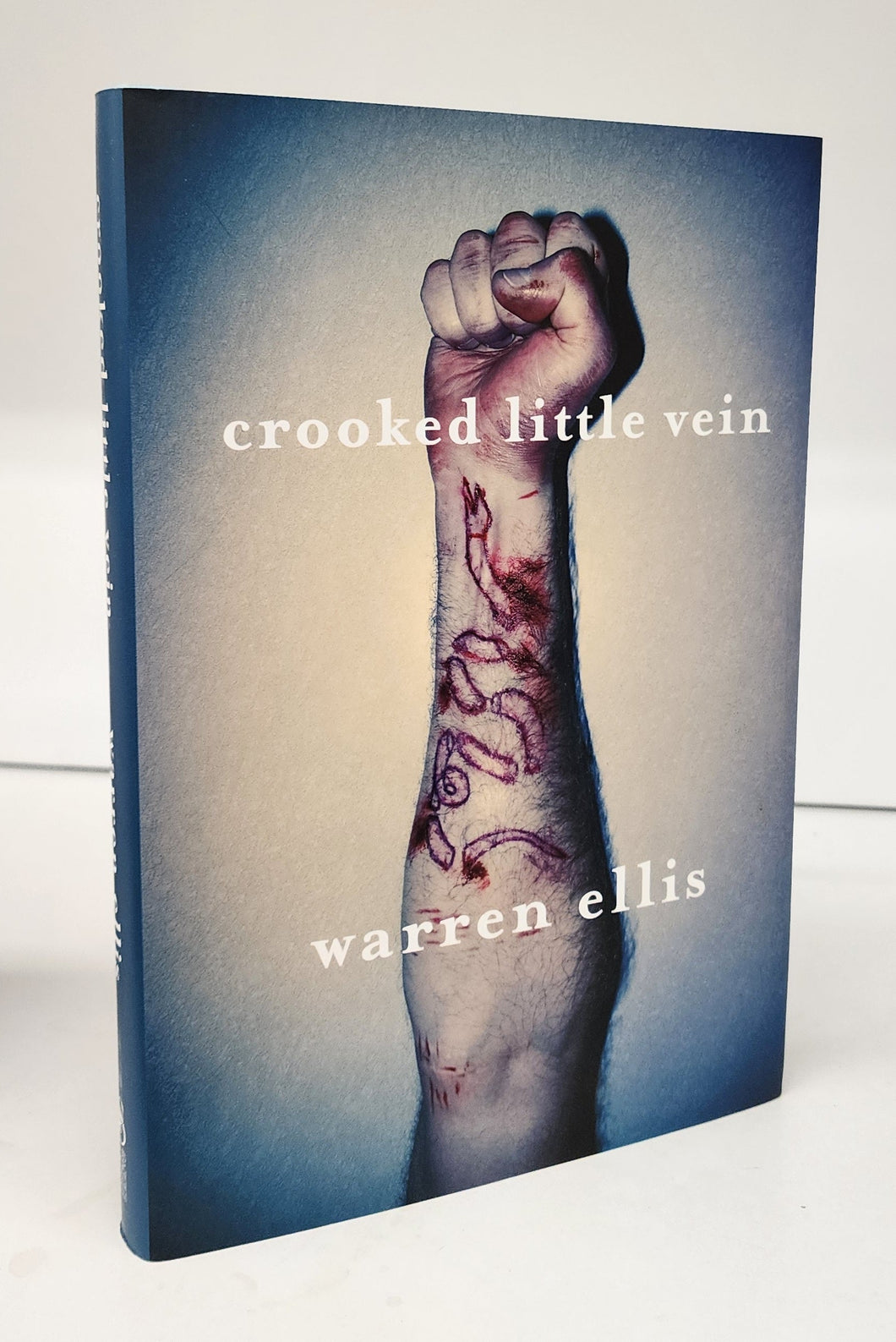 Crooked Little Vein