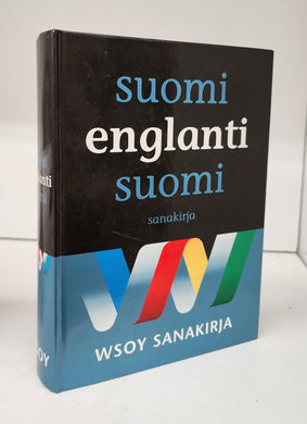 suomi englanti suomi sanakirja