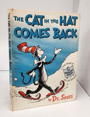 The Cat in the Hat Comes Back