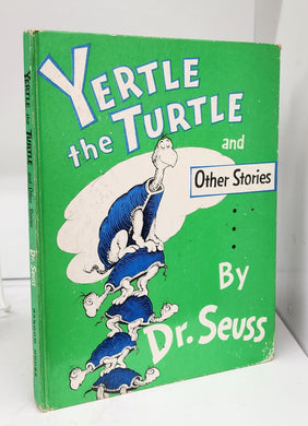 Yertle the Turtle and Other Stories