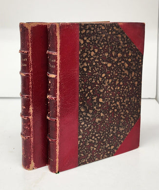 Speeches of The Right Honorable T. B. Macaulay, M.P. In Two Volumes