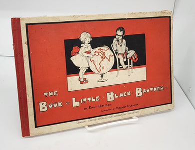 The Book of Little Black Brother