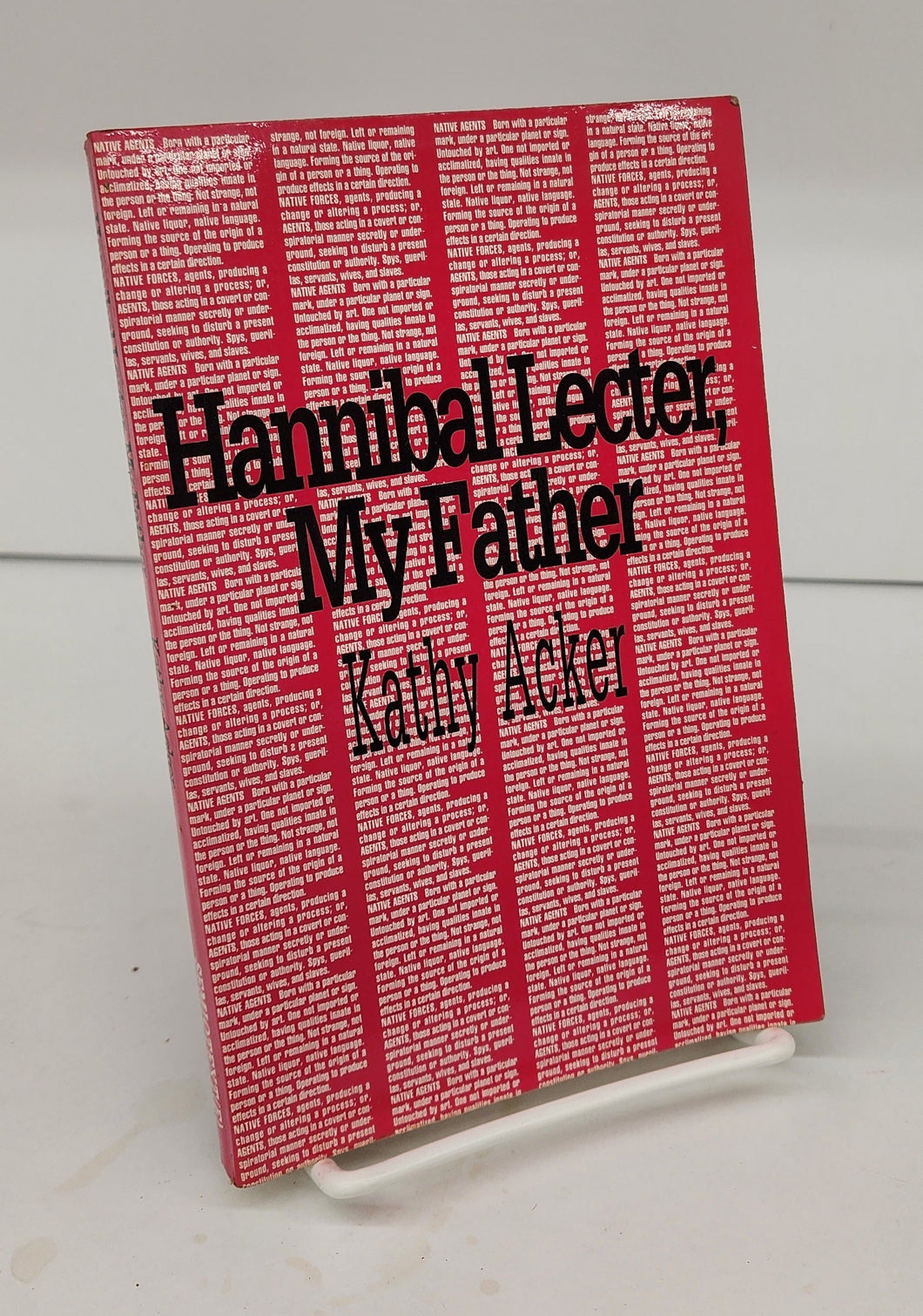 Hannibal Lecter, My Father