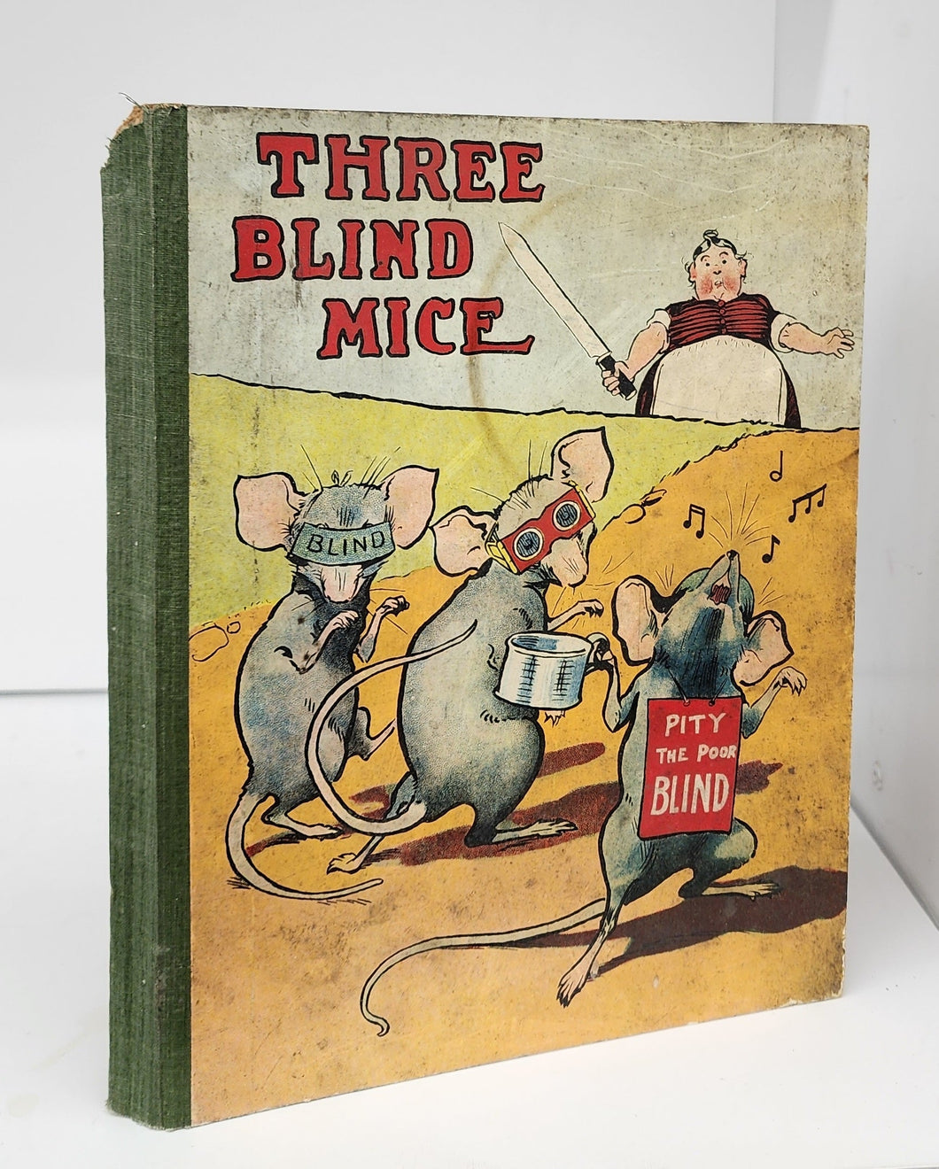 Three Blind Mice