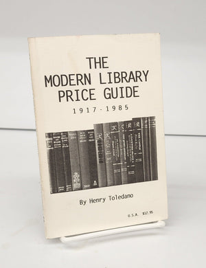 The Modern Library Price Guide 1917-1985