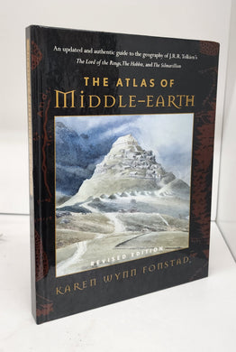 The Atlas of Middle-Earth