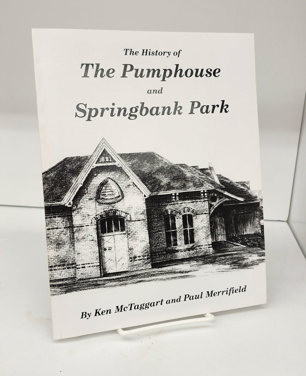 The History of The Pumphouse and Springbank Park