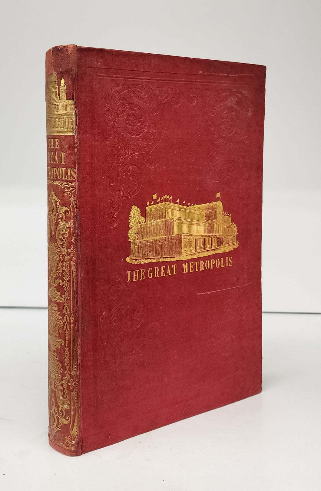Holmes's Great Metropolis