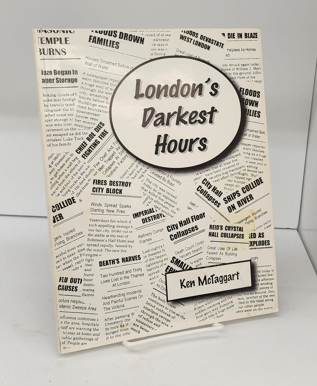London's Darkest Hours