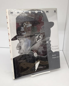 Malcom X: The Great Photographs